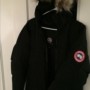 Women Canada goose
